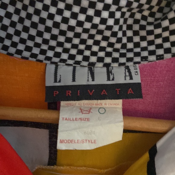 Vintage (80s) Blouse - Picture 5 of 8